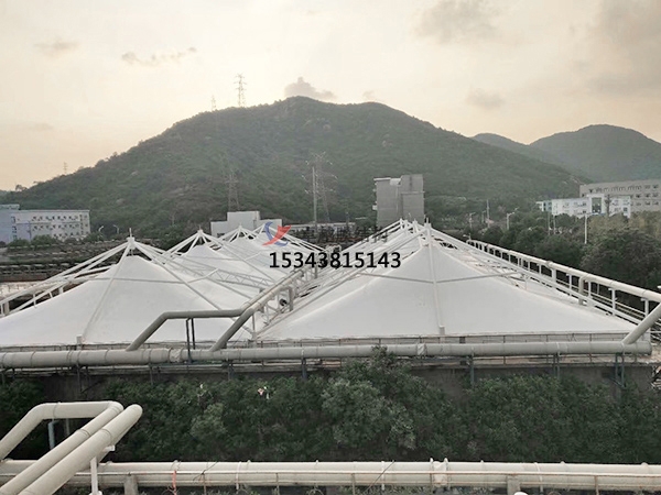 污水池加蓋哪種方式除臭有效？