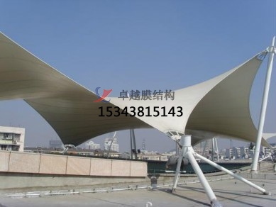 長(zhǎng)治景觀(guān)膜結(jié)構(gòu)遮陽(yáng)棚