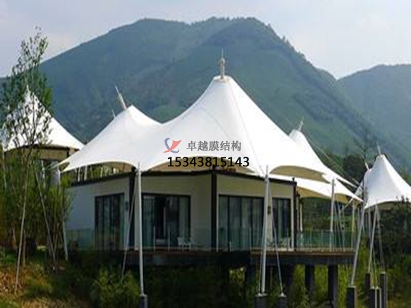 <font color='red'>張拉膜結(jié)構(gòu)</font>在哪些領(lǐng)域應(yīng)用廣泛？