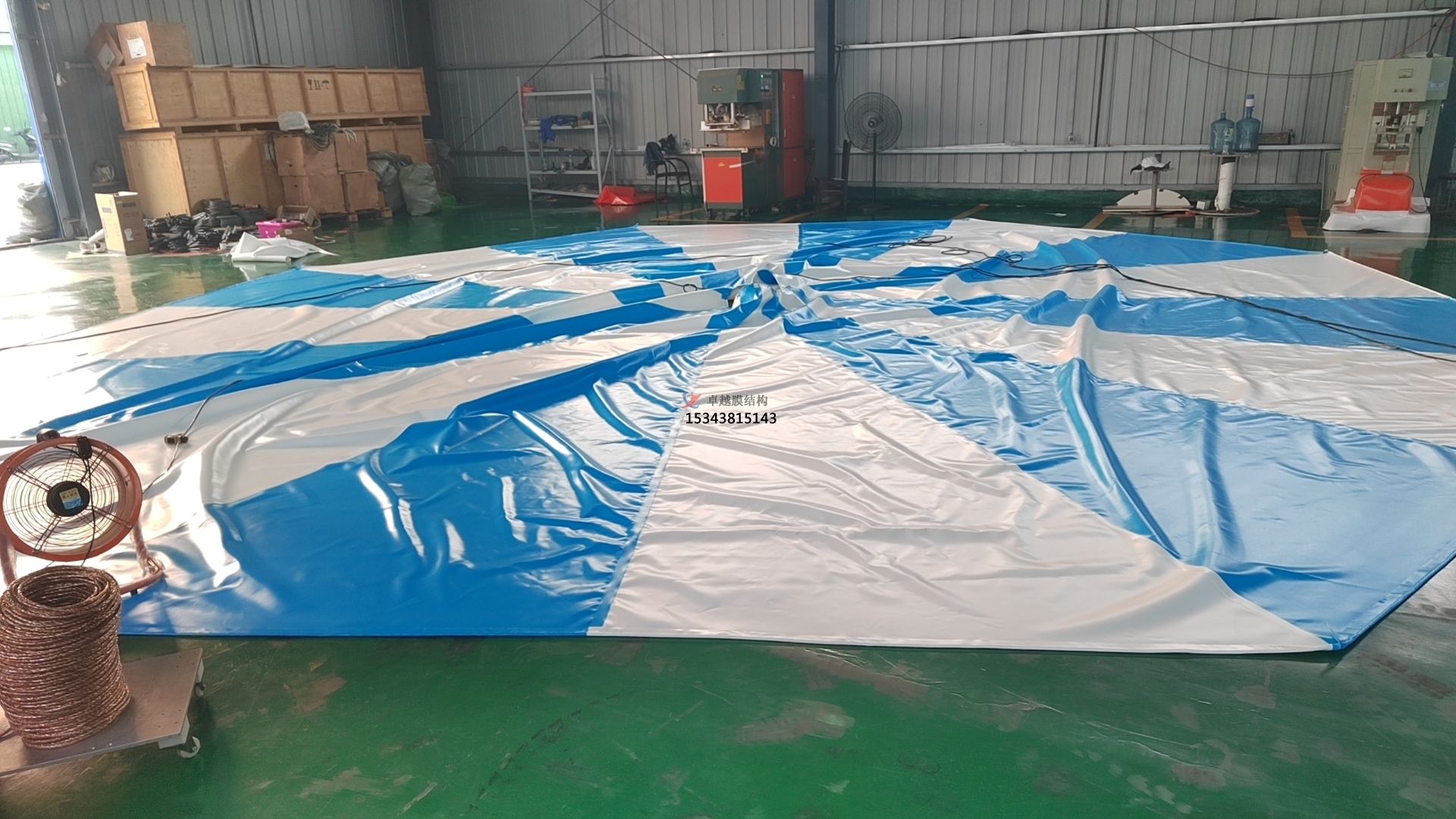 PVC、PVDF、PTFE 膜布定制 源頭廠家