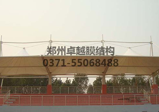 石家莊張拉膜遮陽棚生產(chǎn)廠家設(shè)計(jì)施工【石家莊人民醫(yī)學(xué)高等?？茖W(xué)校張拉膜遮陽棚】等項(xiàng)目